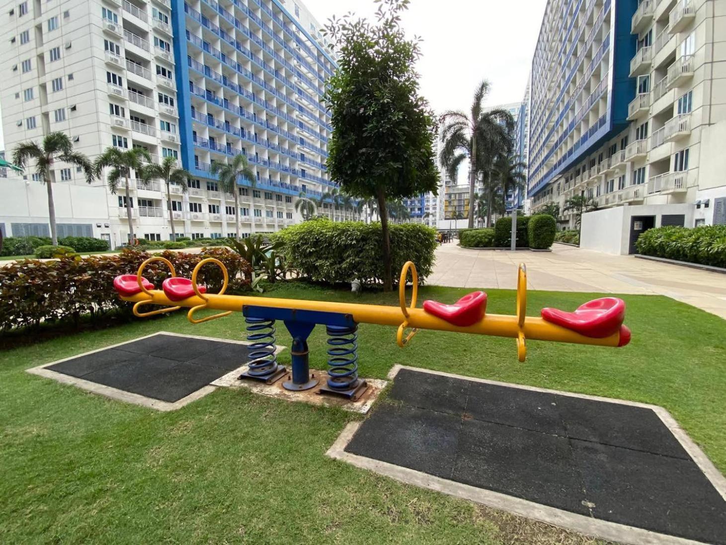 Sea Residences Jeremiah2911 Manila Exterior foto