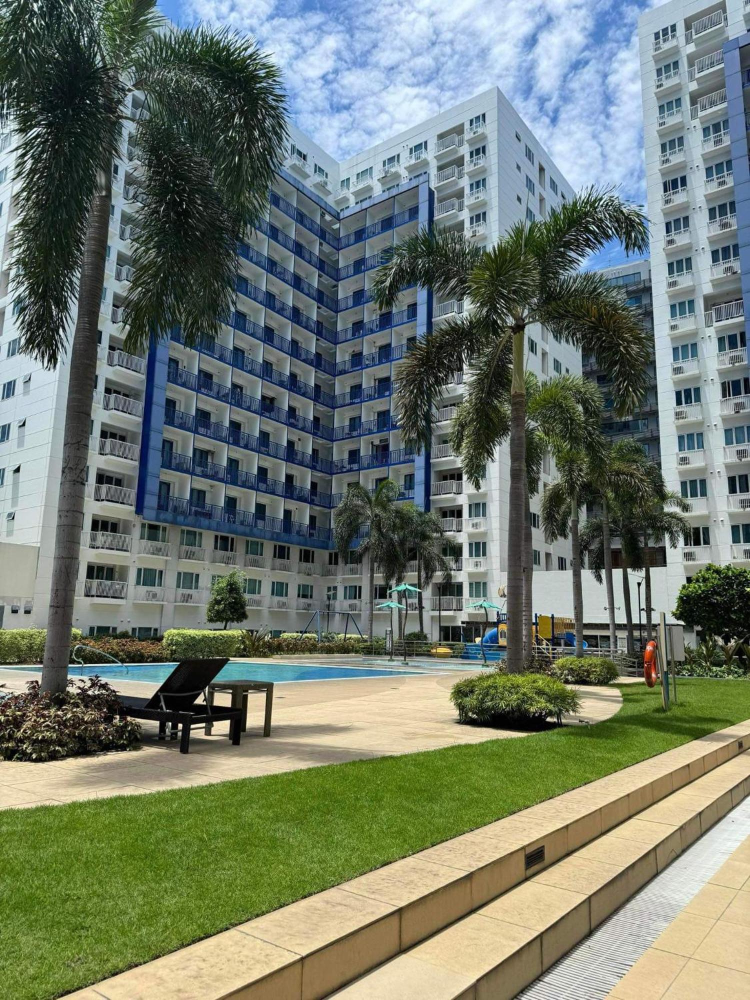 Sea Residences Jeremiah2911 Manila Exterior foto