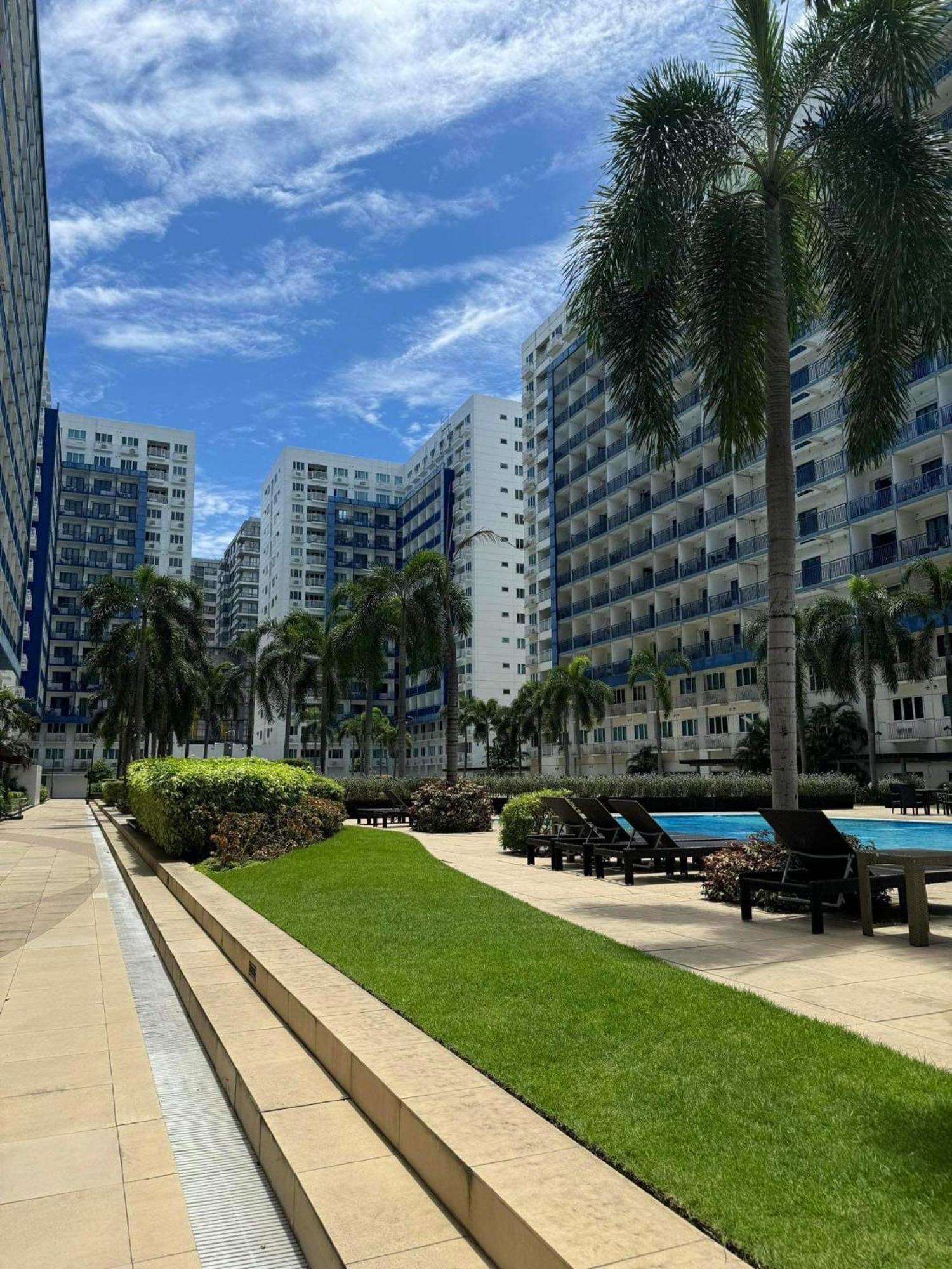 Sea Residences Jeremiah2911 Manila Exterior foto