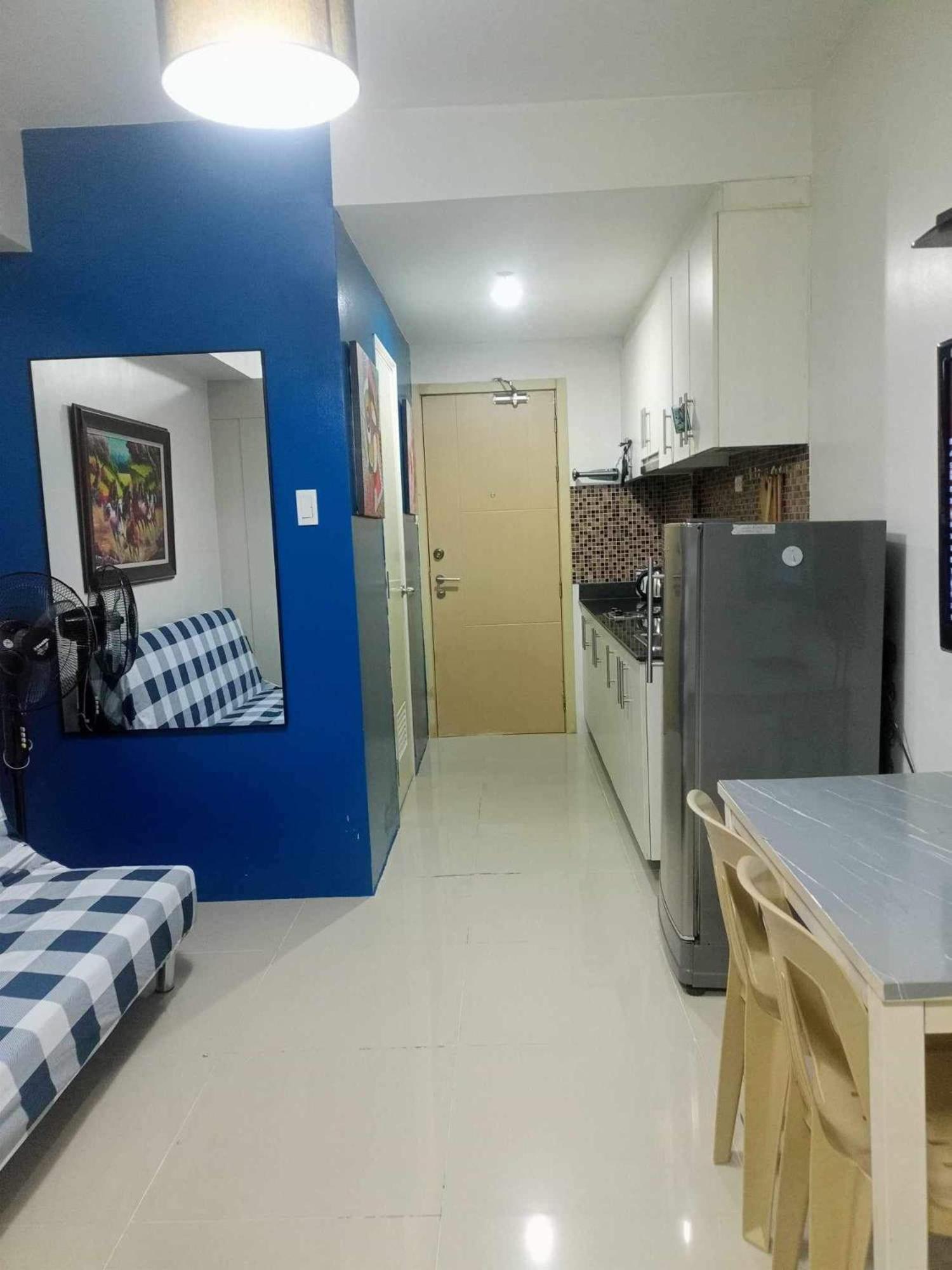 Sea Residences Jeremiah2911 Manila Exterior foto