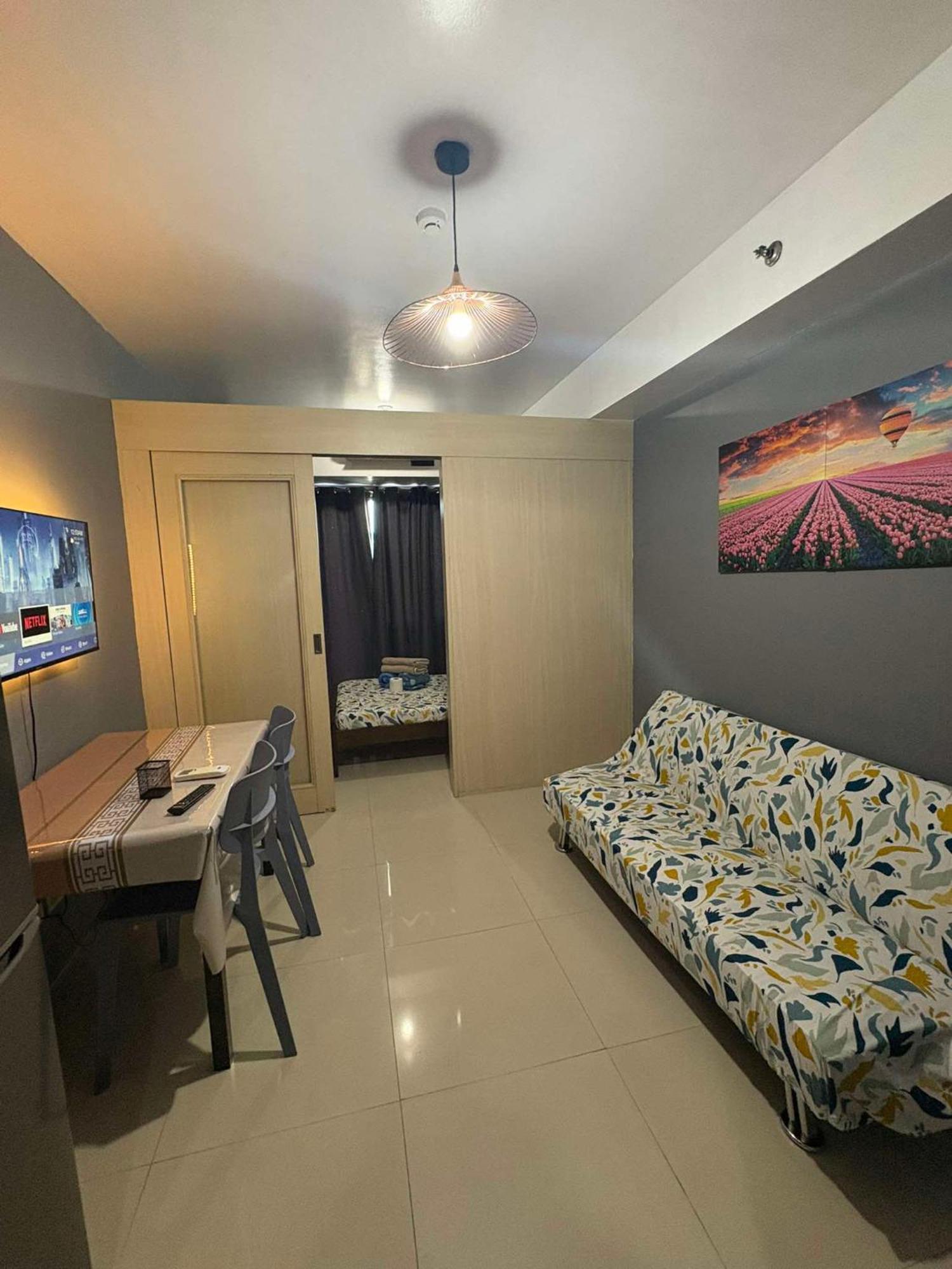 Sea Residences Jeremiah2911 Manila Exterior foto