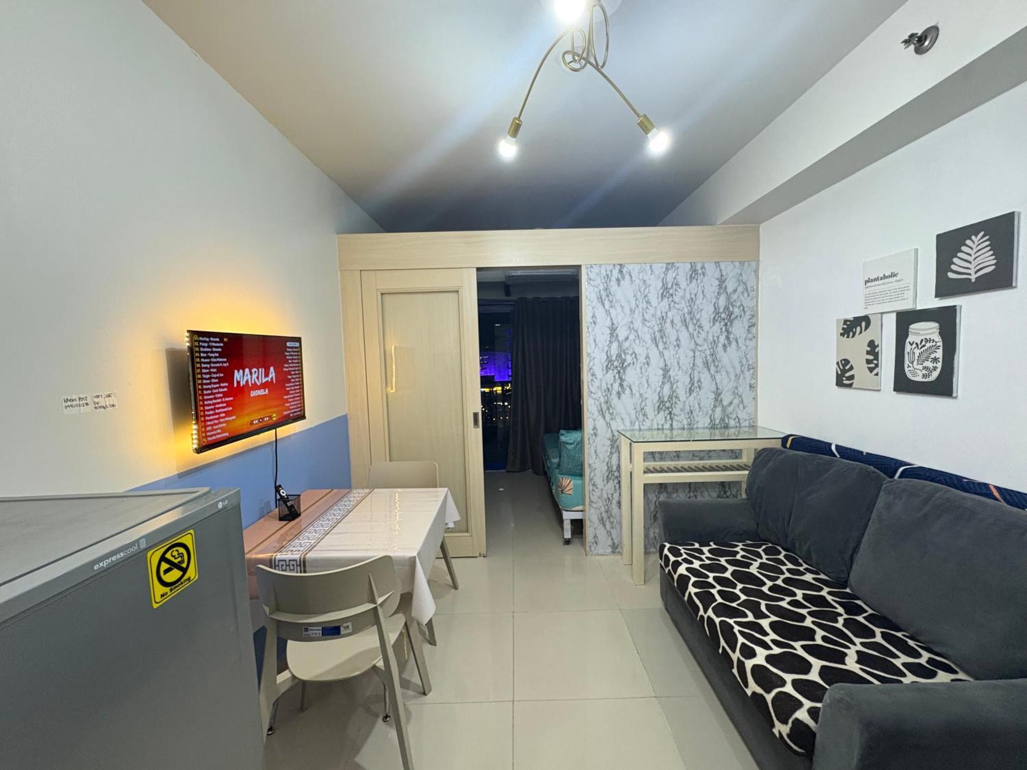 Sea Residences Jeremiah2911 Manila Exterior foto