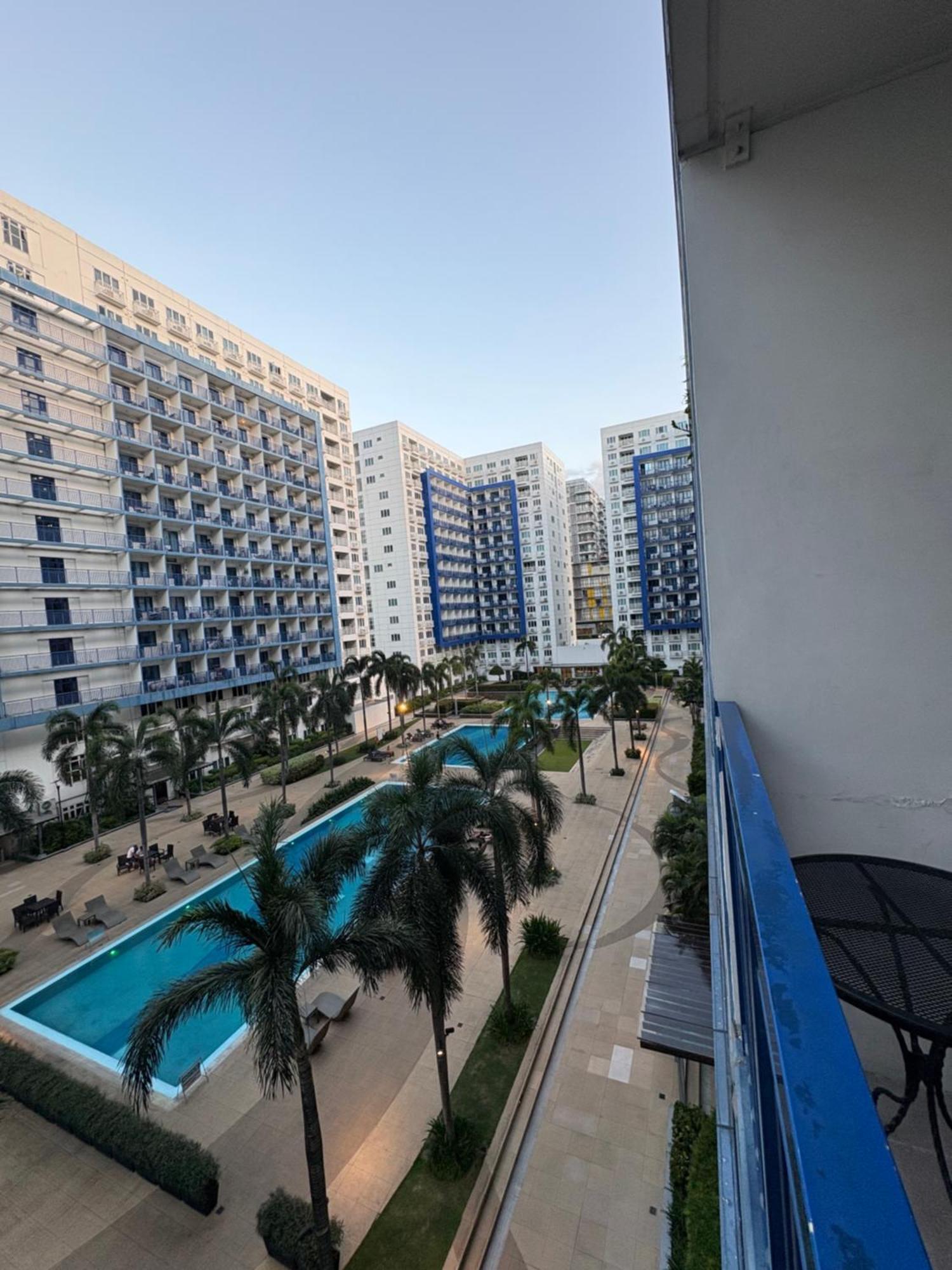Sea Residences Jeremiah2911 Manila Exterior foto
