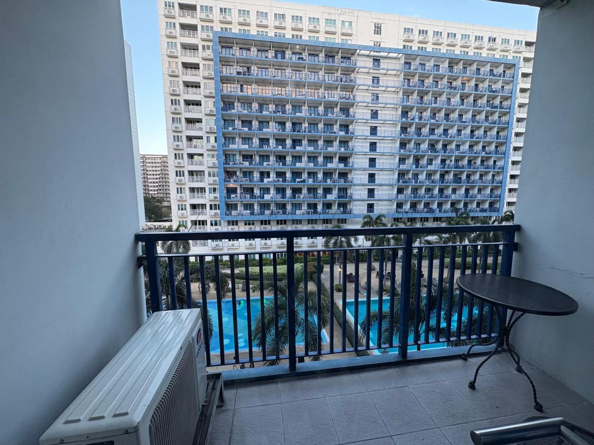Sea Residences Jeremiah2911 Manila Exterior foto